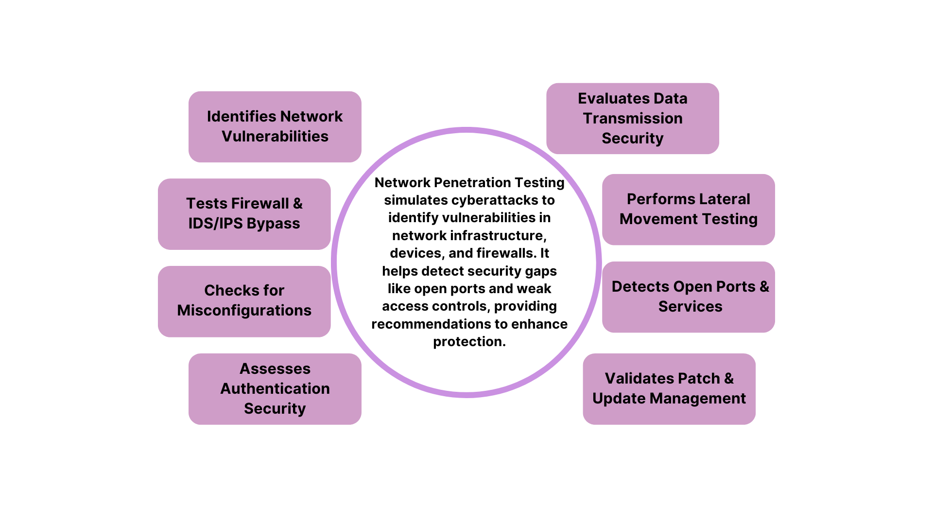 Network Penetration Testing in VAPT 