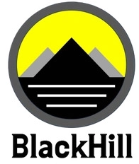 Black Hill Logo