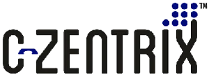 C-Zentrix Logo