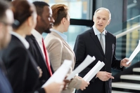 V-CISO & DPO For A Top AI Company In US