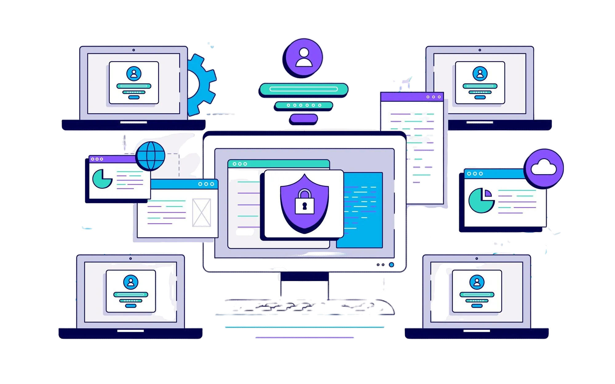  SEBI Cyber Security and Cyber Resilience Framework Audit
                  (CSCRF)