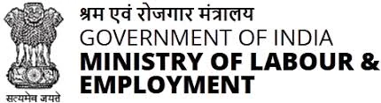 Ministry of Labour & Employment India Logo