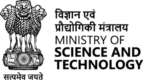 Ministry of Science and Technology India Logo